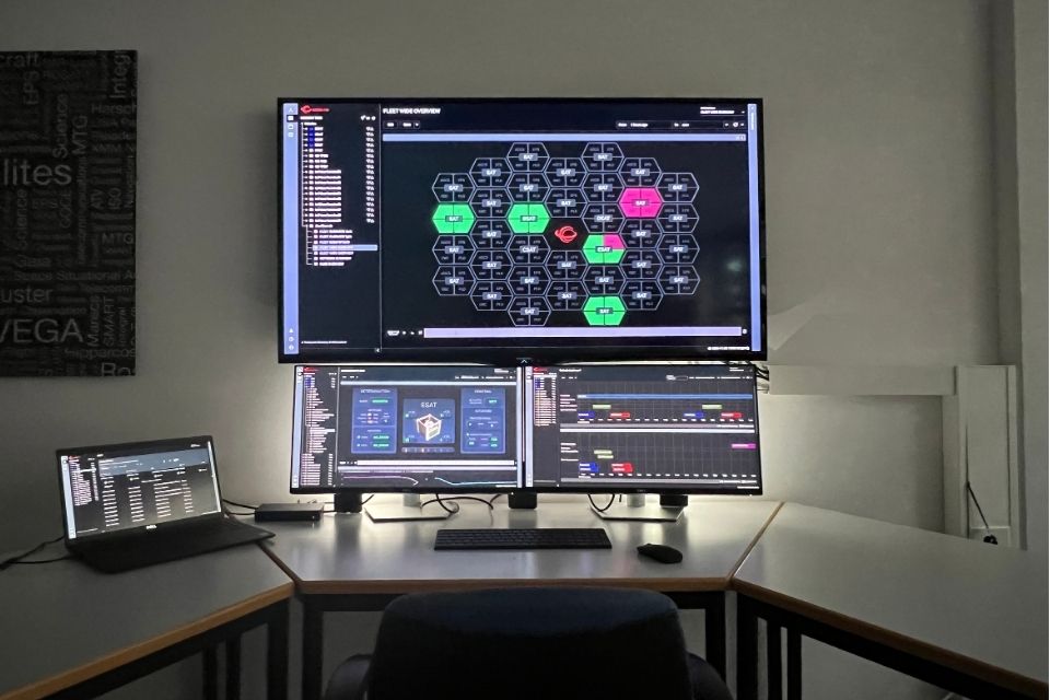 Ecosystem banner – mobile