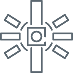 24/7 Automated Detection