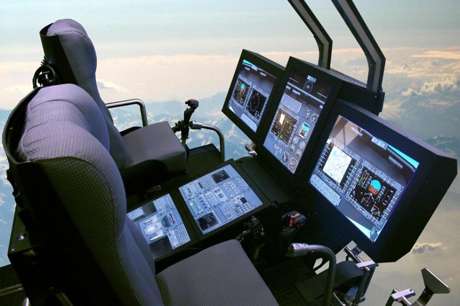 Cockpit Procedure Trainer