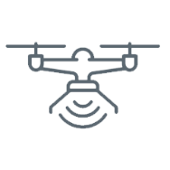 Verkehrsmanagement fur Drohnen (UTM) & Anwendungen