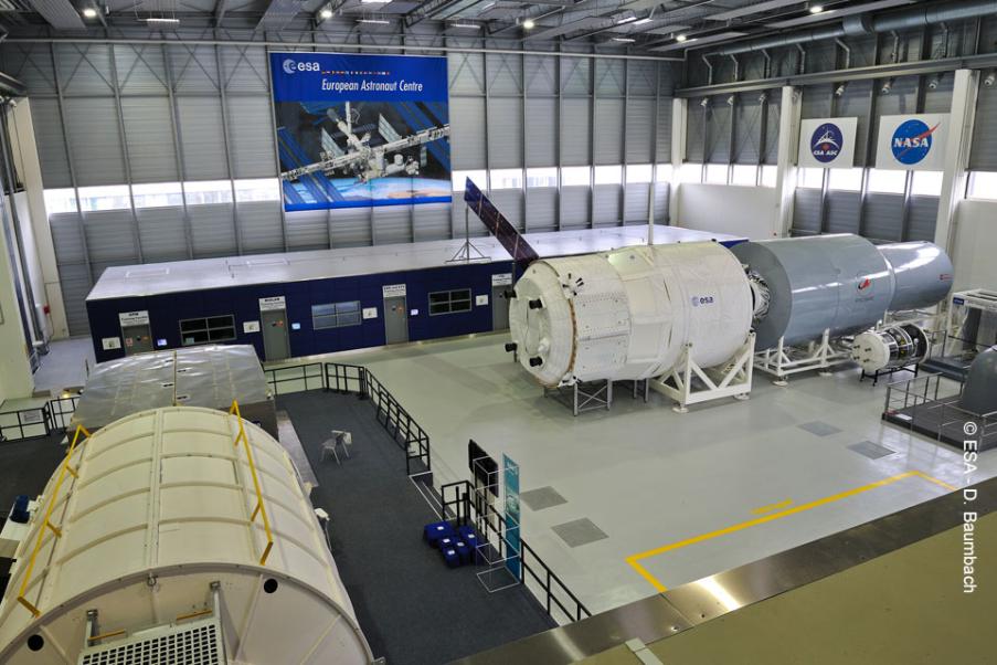 ESA European Astronaut Centre