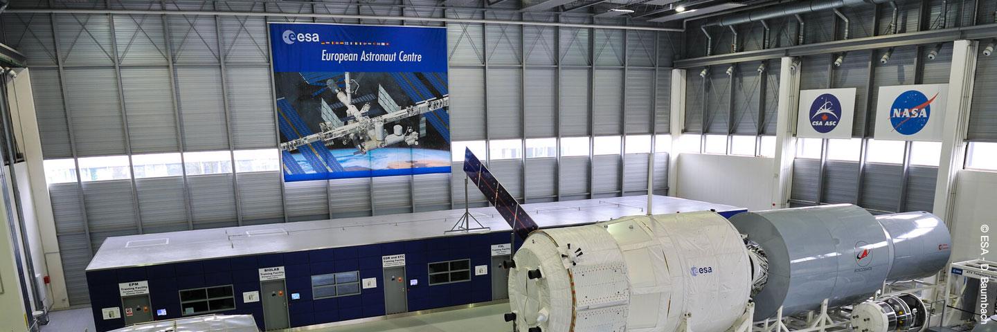 ESA European Astronaut Centre