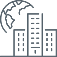 physisch unabhängig von terrestrischer Infrastruktur