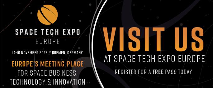 Space Tech Expo Europe 2023