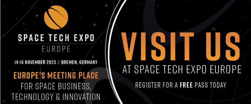 Space Tech Expo Europe