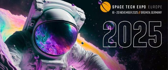 Space Tech Expo Europe 2025