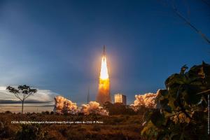 Launch Sentinel 1D - Banner 960640