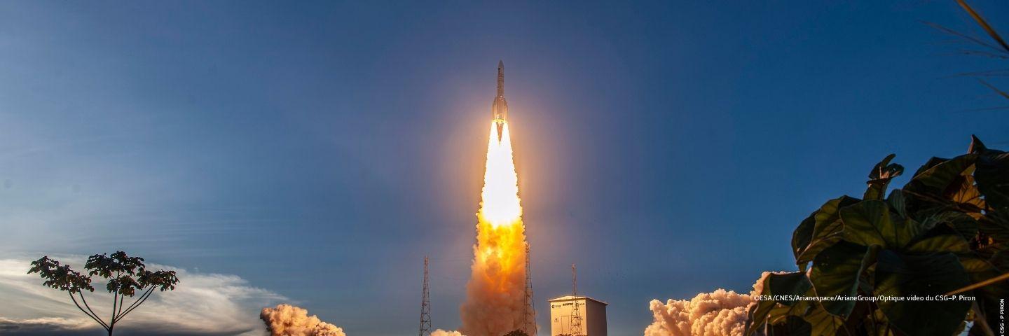 Launch Sentinel 1D - Banner 1440480
